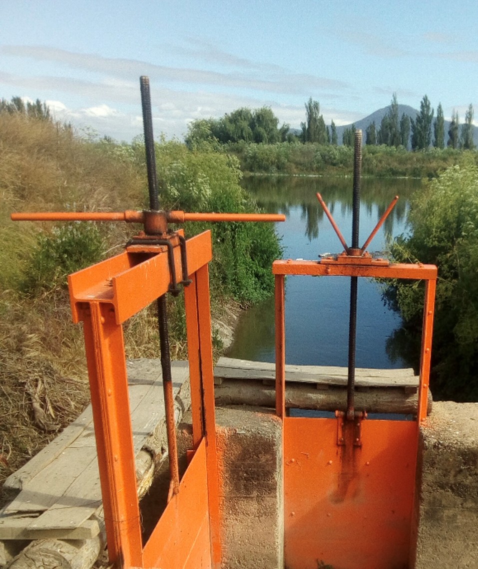 Obras de Ingeniería Hidráulica AQUASYS