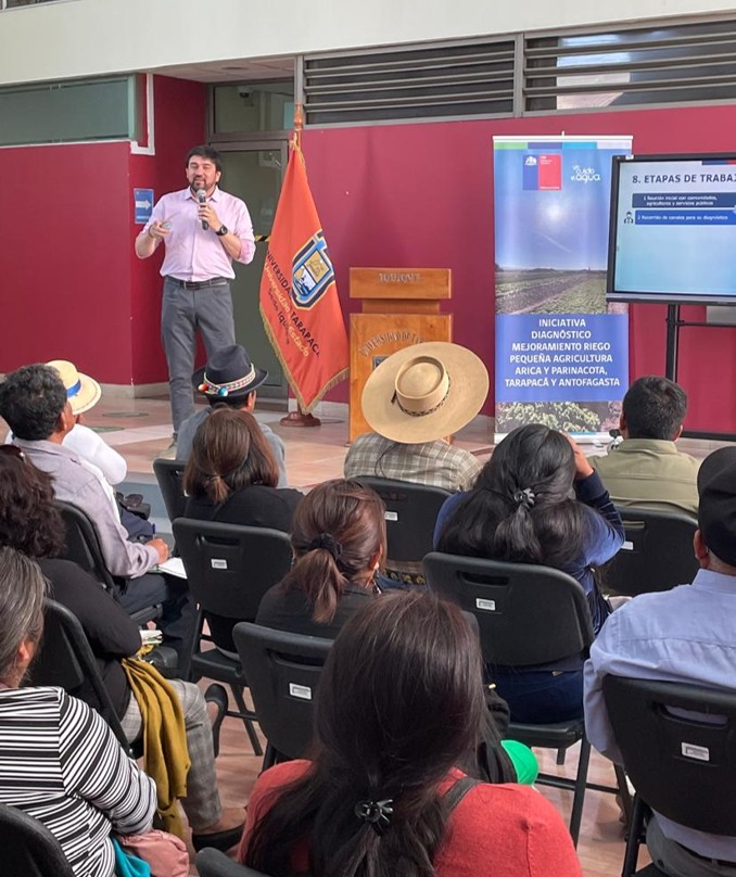 Presentación de Estudios AQUASYS